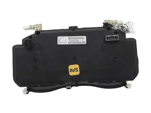 Instrument cluster RENAULT MASTER III Van (FV) 2.3 dCi 145 FWD (FV0E, FV0F, FV0H, FV02, FV0M, FV0S,... | BP33733168C47 - Image 2
