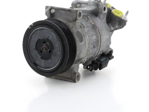Used AC compressor AC compressor PEUGEOT 208 I (CA_, CC_) 1.2 VTI 82 (82 hp) 40277234 40277234