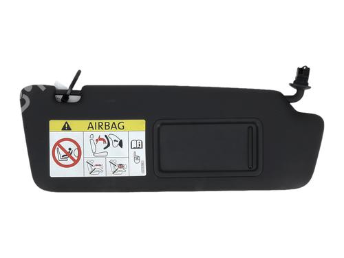 Used Right sun visor Right sun visor AUDI A1 (8X1, 8XK) S1 quattro (231 hp) 36181802 36181802