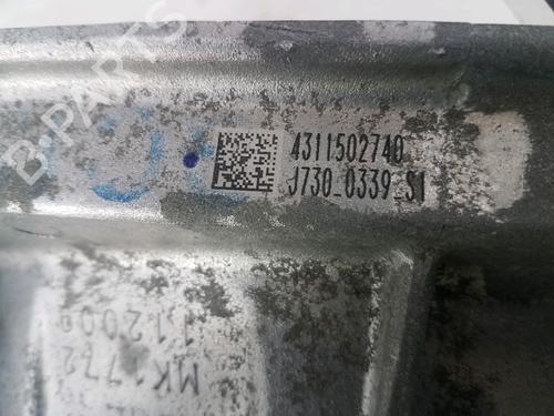 Gearbox KIA PICANTO III (JA) 1.0 | BP21841172M3 