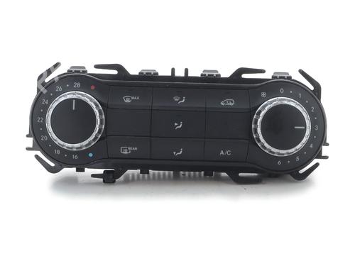climate-control-mercedes-benz-cla-coupe-c117-2013-2014-2015-2016-2017-2018-2019-32077438 main image