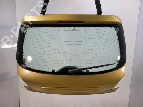 Bagklap CC/Kombi-Coupé PEUGEOT 206 Hatchback (2A/C) 1.1 i (60 hp) 32406531