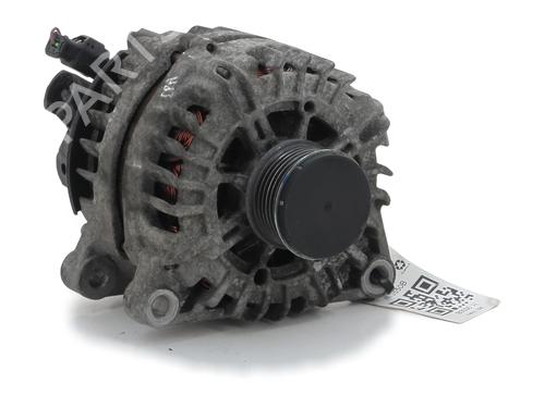 Alternator CITROËN C3 II (SC_) 1.4 HDi 70 (SC8HZC, SC8HR0, SC8HP4) | BP29701719M7 