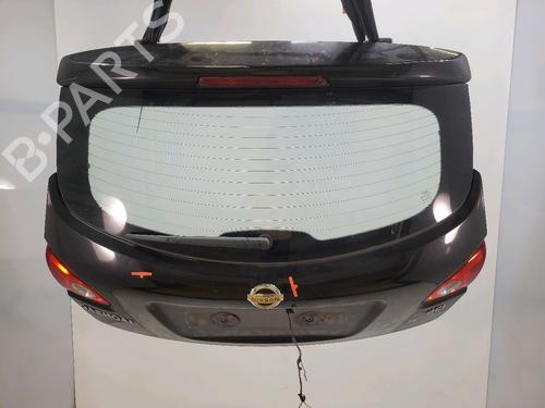 Used Tailgate NISSAN QASHQAI I (J10, NJ10) 1.5 dCi (103 hp) 29390302