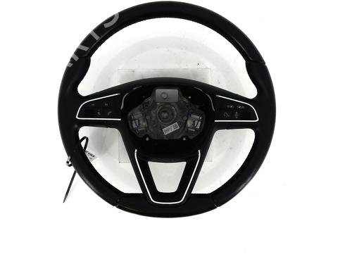 Used Steering wheel SEAT LEON (5F1) 1.6 TDI (110 hp) 16894931