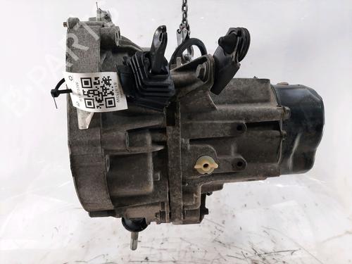 Used Gearbox Gearbox RENAULT TWINGO II (CN0_) 1.2 16V (CN04, CN0B) (75 hp) 34575602 34575602