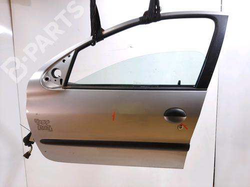 Used Left front door Left front door PEUGEOT 206 Hatchback (2A/C) 1.4 i (75 hp) 11116794 11116794