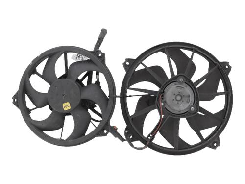 Used Radiator fan Radiator fan PEUGEOT 807 (EB_) 2.0 HDi (163 hp) 40034311 40034311
