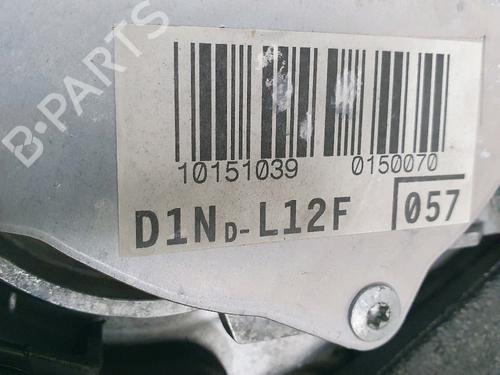 Engine TOYOTA URBAN CRUISER (_P1_)  | BP27510771M1 