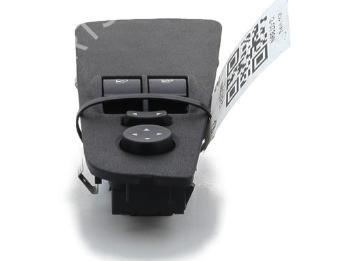 Left front window switch FIAT GRANDE PUNTO (199_) 1.3 D Multijet | BP29874494I27