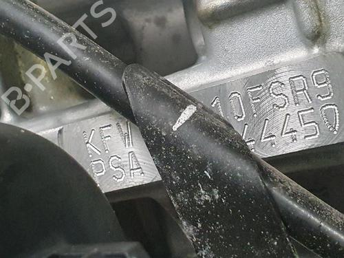 Engine PEUGEOT 206 Hatchback (2A/C) 1.4 i | BP37752111M1  - Image 7