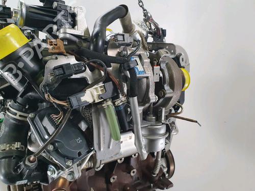 Engine RENAULT MEGANE IV Hatchback (B9A/M/N_) 1.5 dCi 110 (B9A3) | BP39422029M1 - Image 6