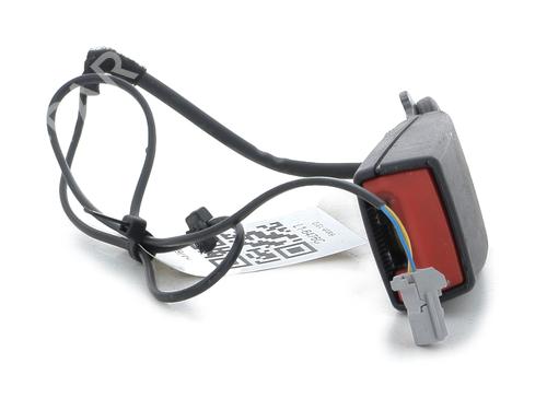 Used Seat buckle Seat buckle FIAT FIORINO Box Body/MPV (225_) [2007-2026] 34177417 34177417