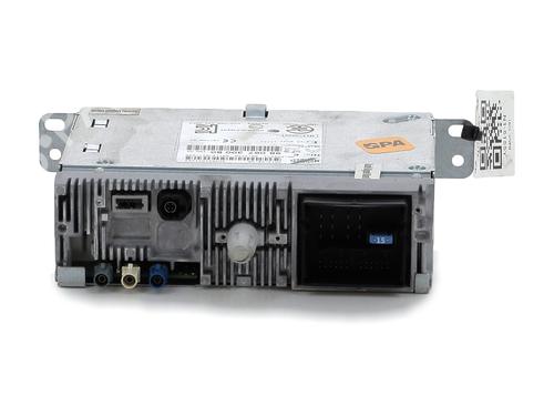 Radio PEUGEOT 2008 I (CU_) 1.6 VTi | BP30048550E6 