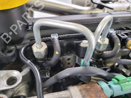Engine RENAULT KANGOO Express (FW0/1_) 1.5 dCi 70 (FW0A, KW0V) | BP29819878M1 