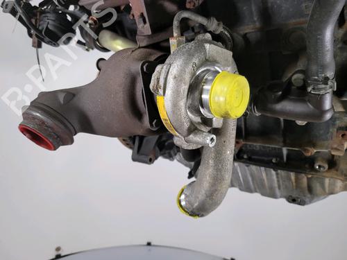 Engine CITROËN C5 I (DC_) 2.2 HDi (DC4HXB, DC4HXE) | BP20928185M1 