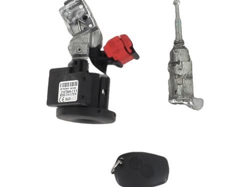 Used Ignition barrel RENAULT CLIO III (BR0/1, CR0/1) 1.5 dCi (75 hp) 32255377