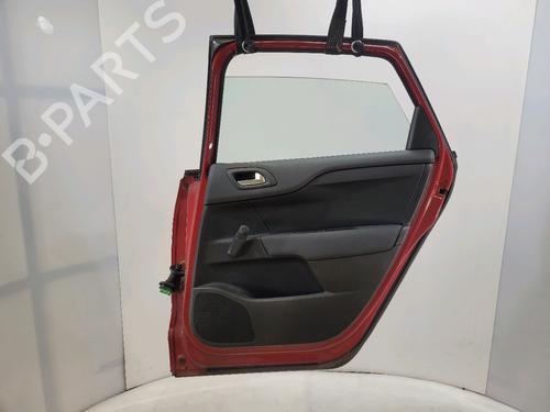 Right rear door CITROËN C4 II (NC_) 1.4 VTi 95 (NC8FP0) | BP29696464C5 