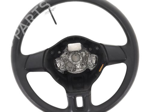 Used Steering wheel VW POLO V (6R1, 6C1) 1.2 (60 hp) 31141793