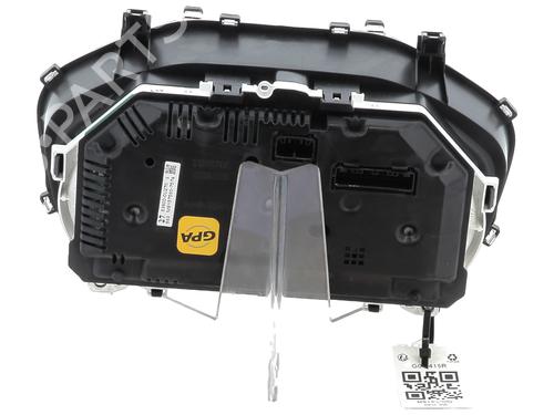 Instrument cluster TOYOTA YARIS (_P13_) 1.0 (KSP130_, KSP130) | BP26198407C47 