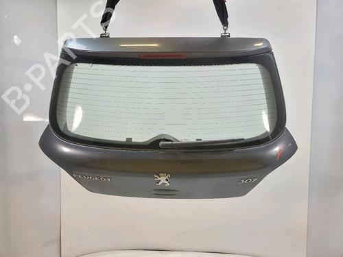 Used Tailgate PEUGEOT 307 (3A/C) 1.6 16V (109 hp) 29874781