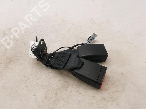 Used Seat buckle RENAULT ZOE (BFM_) ZOE (88 hp) 27916641
