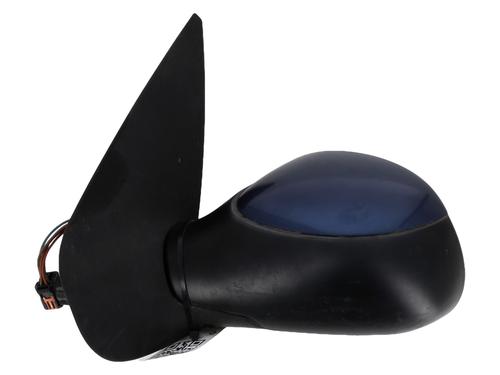 Left mirror PEUGEOT 206 Hatchback (2A/C) 2.0 HDI 90 | BP26137672C26 