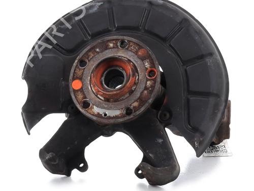 Used Right front steering knuckle VW GOLF VI (5K1) 1.4 (80 hp) 31844404