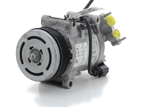 Used AC compressor PEUGEOT 308 II (LB_, LP_, LW_, LH_, L3_) 1.2 THP 130 (131 hp) 29873913
