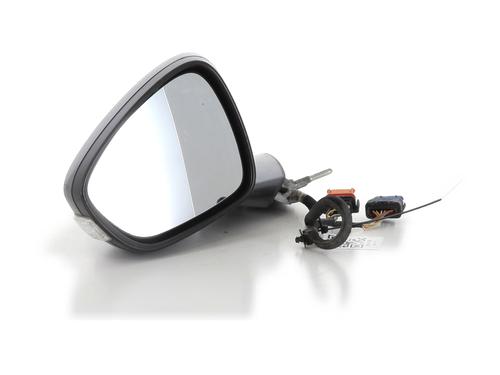 Left mirror PEUGEOT 508 I (8D_) 2.2 HDi | BP27439780C26