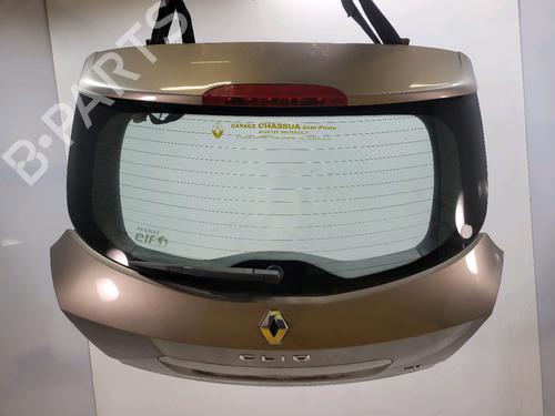 Used Tailgate RENAULT CLIO III Grandtour (KR0/1_) 1.2 16V (103 hp) 31661853