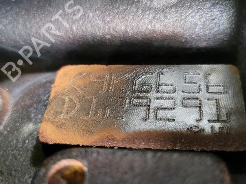 Motor RENAULT MEGANE IV Hatchback (B9A/M/N_) 1.5 dCi 90 (B9A1) | BP29578600M1 