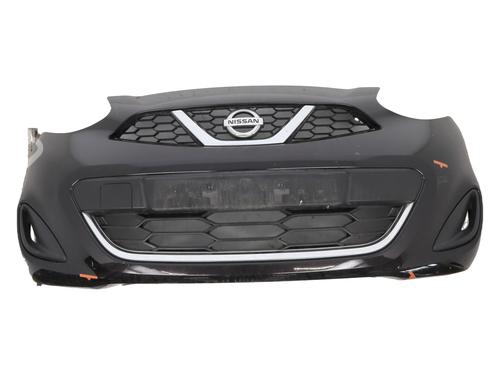 Used Front bumper Front bumper NISSAN MICRA IV (K13K, K13KK) 1.2 (80 hp) 33310051 33310051