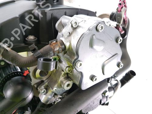 Engine SKODA FABIA I Combi (6Y5) 1.9 TDI | BP20928020M1 
