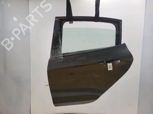 Dør venstre bak PEUGEOT 208 I (CA_, CC_) 1.2 VTI 82 (82 hp) 31845405