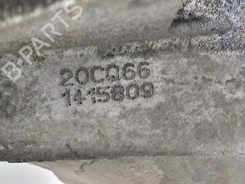 Gearbox CITROËN C3 II (SC_) 1.4 HDi 70 (SC8HZC, SC8HR0, SC8HP4) | BP35748536M3 - Image 5