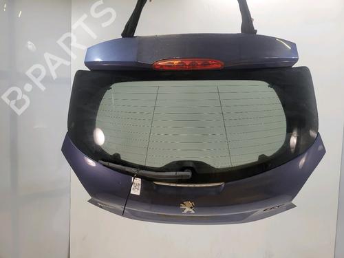 Used Tailgate Tailgate 38612480 38612480