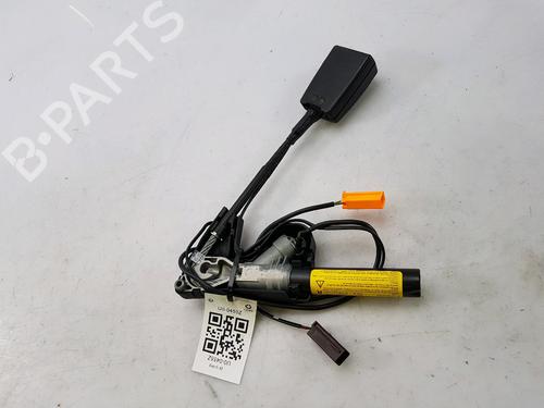 Used Seat buckle JAGUAR X-TYPE I (X400) 2.2 D (155 hp) 27916106