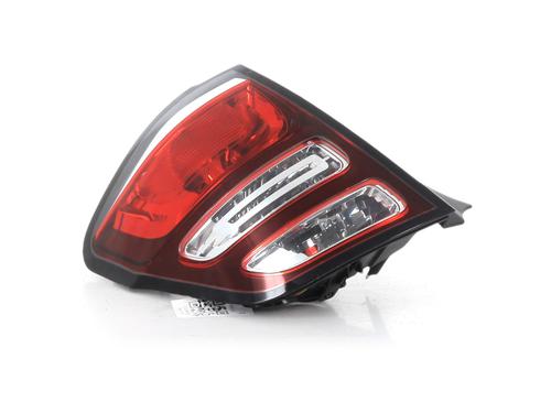 Left taillight CITROËN C3 II (SC_) 1.2 VTi 82 | BP39224900C34 - Image 2