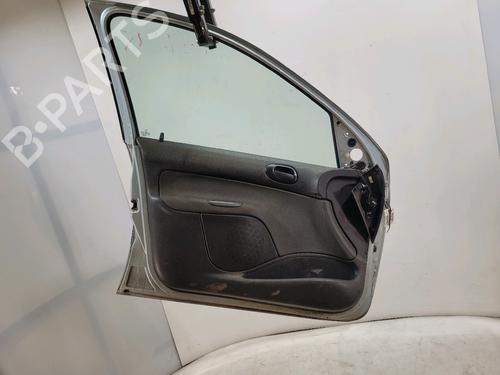 Dør venstre fortil PEUGEOT 206 Hatchback (2A/C) 1.4 HDi eco 70 | BP30925518C2