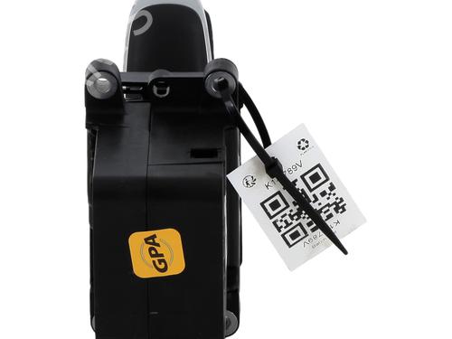Gear lever PEUGEOT 3008 II SUV (MC_, MR_, MJ_, M4_) Hybrid4 (M45GBU) | BP23203123M90 