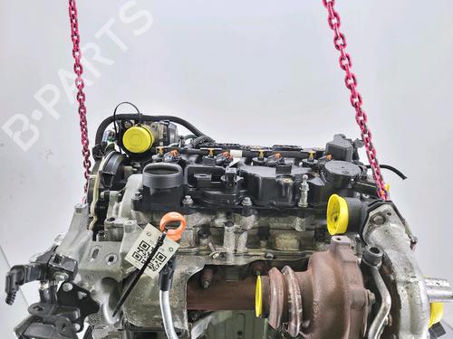 Engine PEUGEOT 3008 II SUV (MC_, MR_, MJ_, M4_) 1.5 BlueHDi 130 | BP23535704M1
