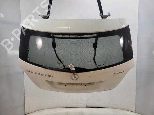 Used Tailgate Tailgate MERCEDES-BENZ GLK-CLASS (X204) 220 CDI 4-matic (204.984, 204.997) (170 hp) 33866816 33866816