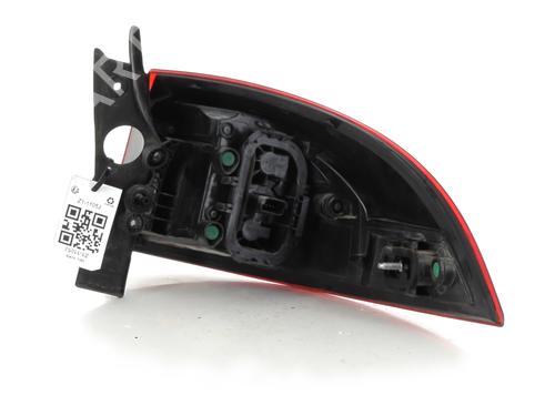 Left taillight RENAULT CLIO IV Grandtour (KH_) 1.5 dCi 90 (KHN3, KHN4) | BP29522178C34 