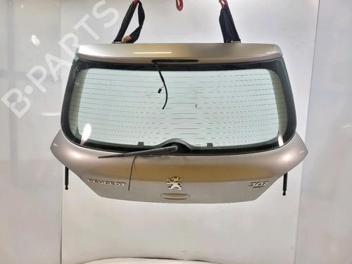 Used Tailgate PEUGEOT 307 (3A/C) 2.0 HDi 110 (107 hp) 25464760