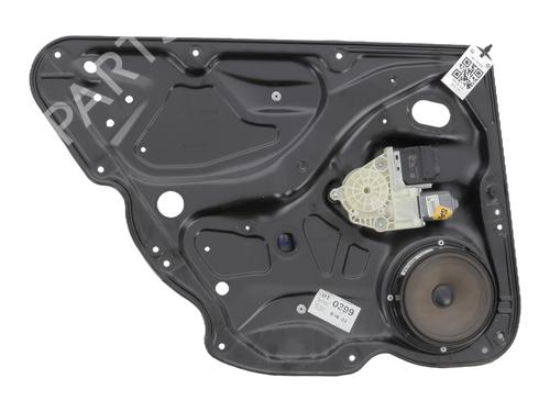 Rear left window mechanism VW PASSAT B6 Variant (3C5) 2.0 TDI 4motion | BP31866618C24