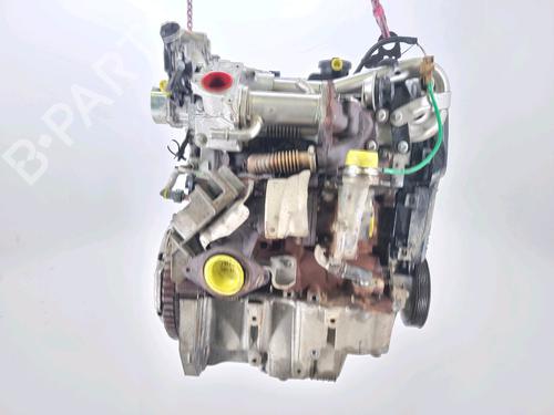 Engine RENAULT CLIO III (BR0/1, CR0/1) 1.5 dCi | BP30048792M1