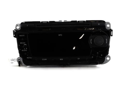 Used Radio SEAT IBIZA IV (6J5, 6P1) 1.2 TDI (75 hp) 24186559