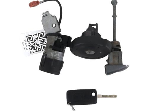 Used Ignition barrel PEUGEOT 308 I (4A_, 4C_) 1.6 HDi (109 hp) 29217647