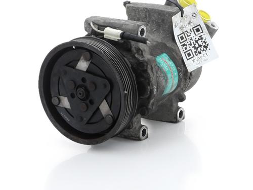 Used AC compressor AC compressor RENAULT CLIO II (BB_, CB_) 1.6 16V (BB01, BB0H, BB0T, BB14, BB1D, BB1R, BB2KL, BB3G... (107 hp) 39666372 39666372